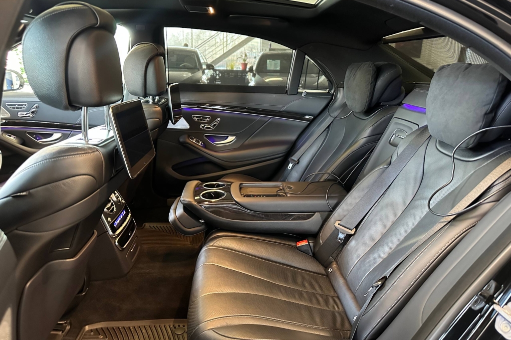 Mercedes-Benz S-Class 350d 2020 photo 16