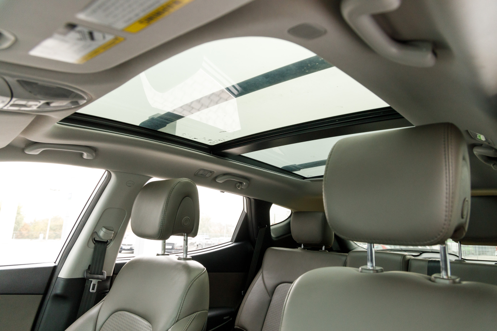 Hyundai Santa FE Sport 2014 фото 9