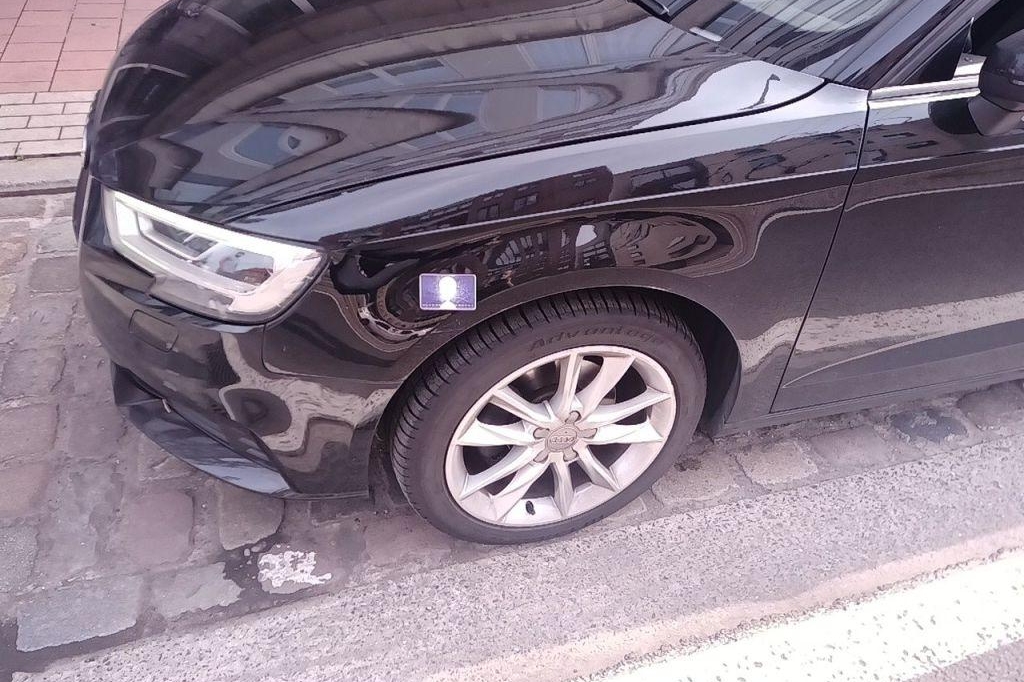 Audi A3 2017 фото 25