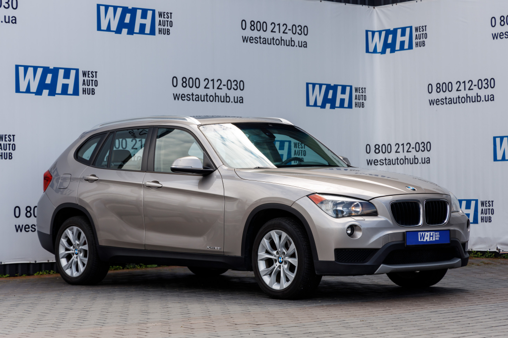 BMW X1 28I 2013 photo 2