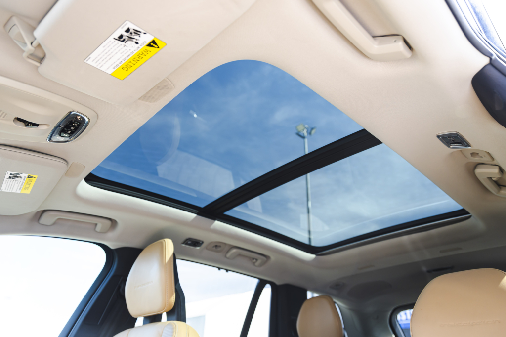 Volvo XC90 2015 photo 22