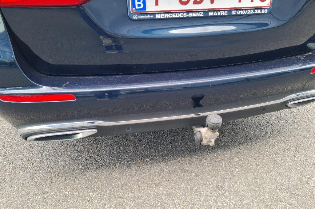 Mercedes-Benz E-Klasse 2017 фото 15