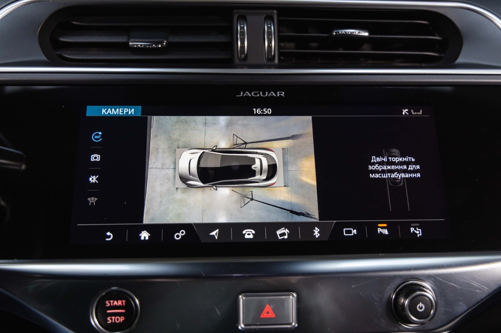 Jaguar I-Pace 2019 фото 26