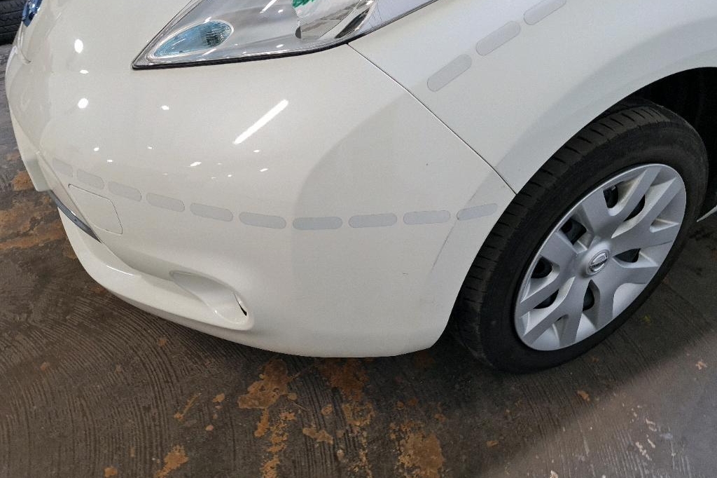 Nissan Leaf 2016 фото 36