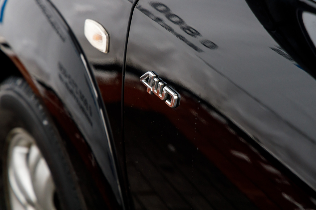 Hyundai Tucson 4WD 2008 фото 23