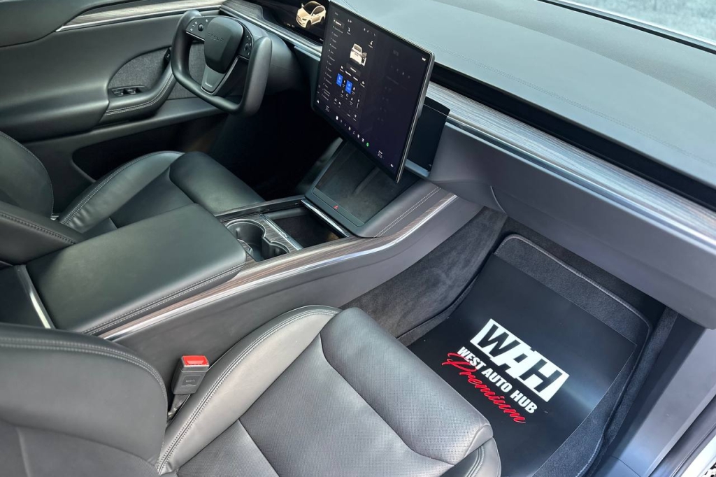 Tesla Model X Long Range 100 kWh Dual Motor  2022 фото 11