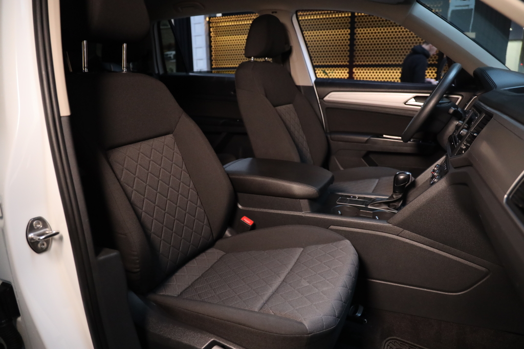 Volkswagen Atlas 2017 photo 23