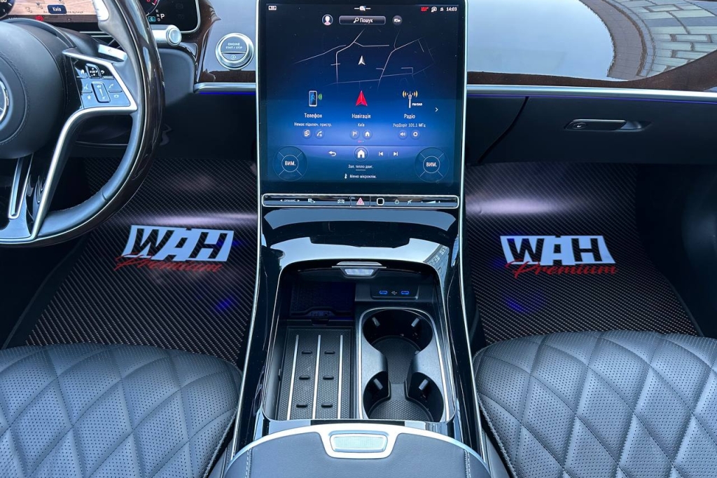 Mercedes-Benz S-Class 2024 фото 25