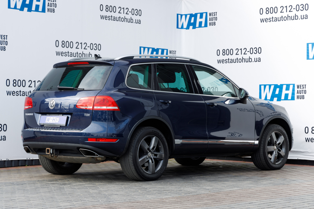 Volkswagen Touareg 2012 photo 26