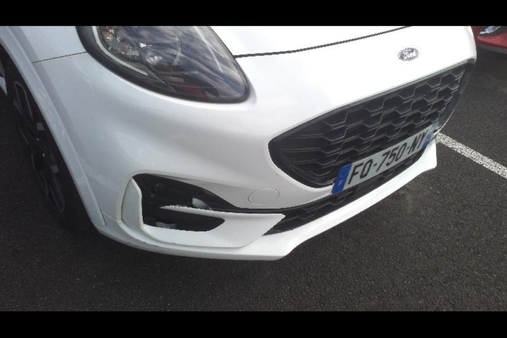 Ford Puma 2020 фото 18