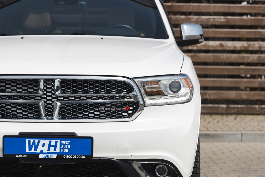 Dodge Durango Citadel 2016 photo 3