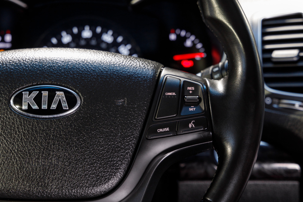 Kia Sorento LX фото 13