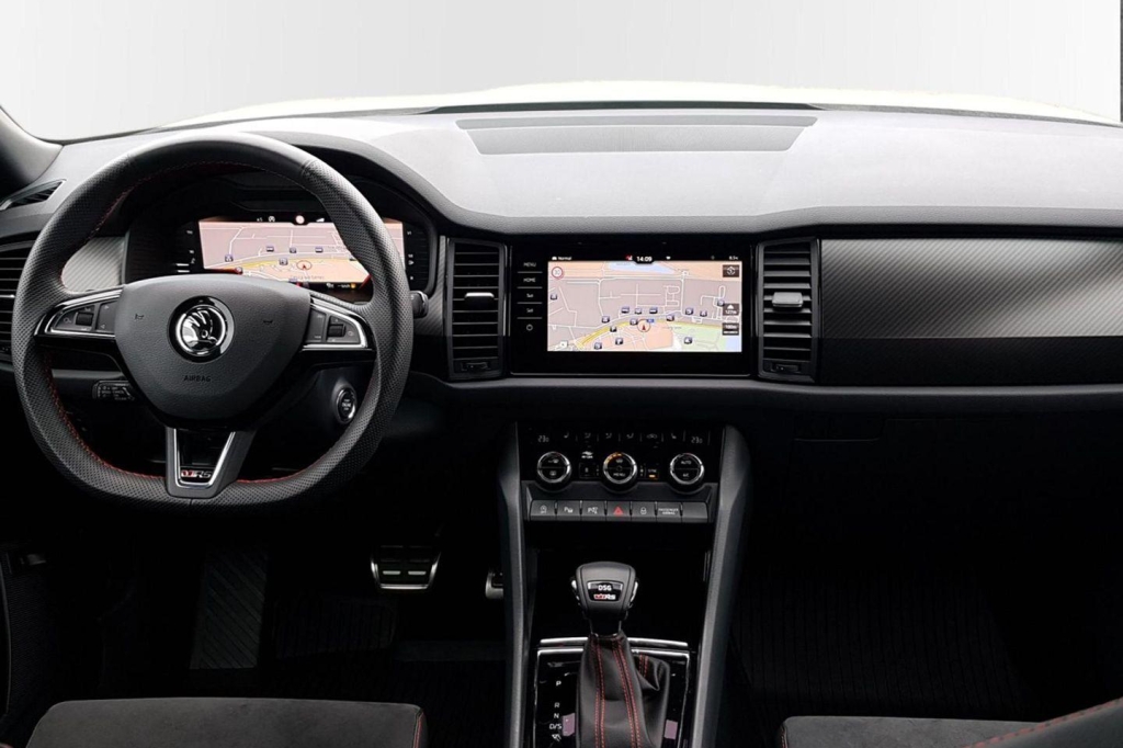 Skoda Kodiaq RS 2020 photo 4