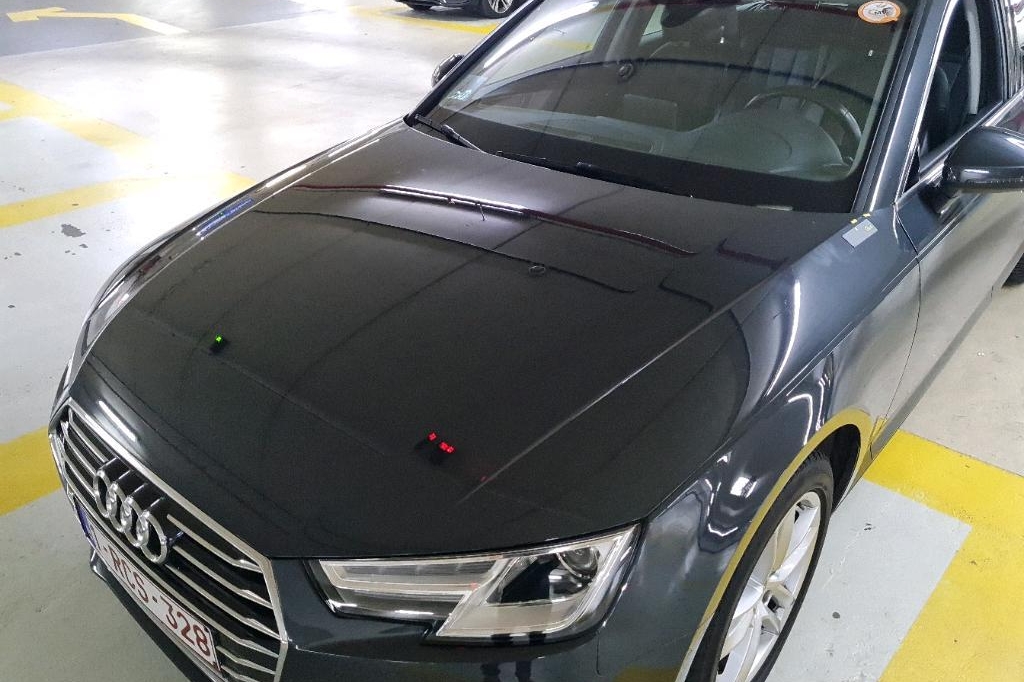 Audi A4 Avant 2016 фото 26