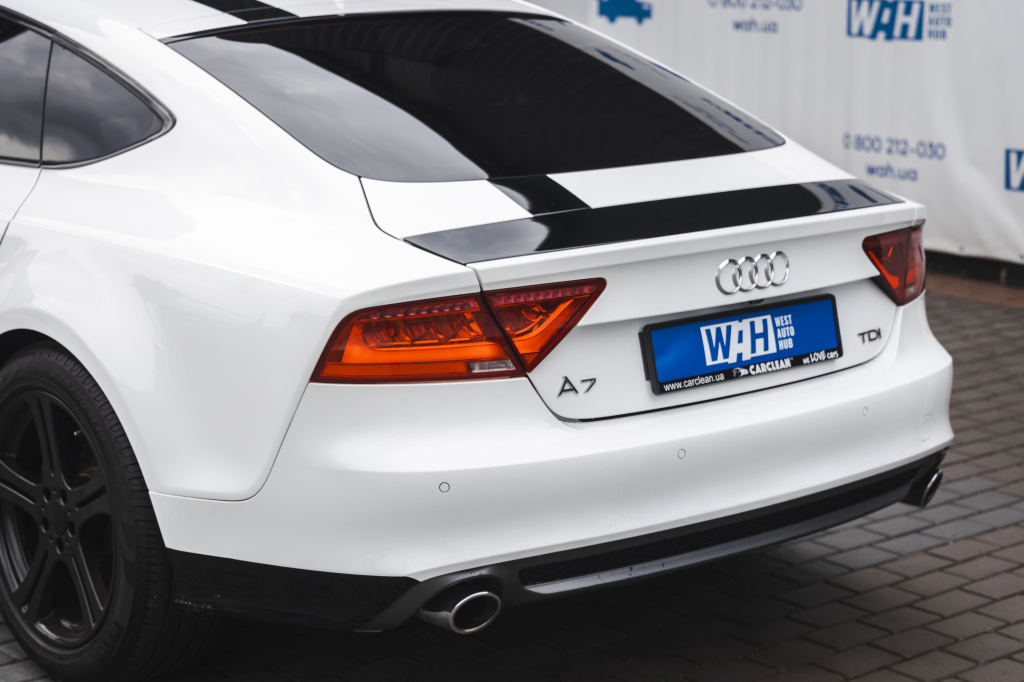 Audi A7 S line 2014 фото 11