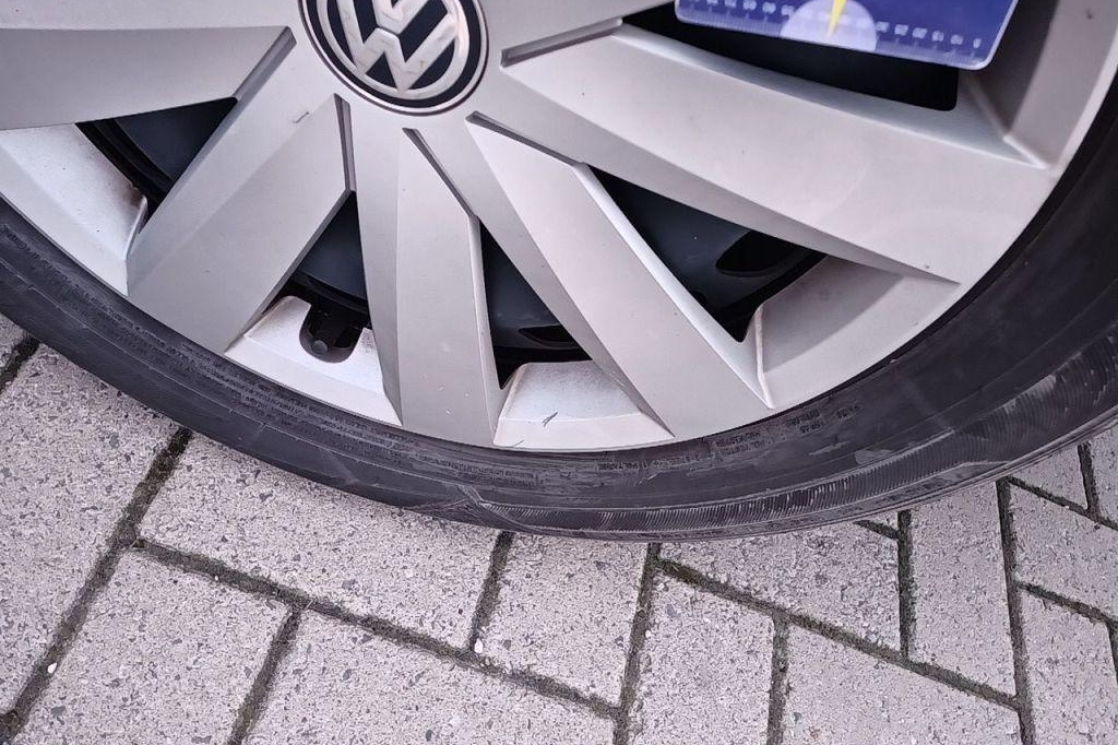 Volkswagen Passat 2017 photo 16