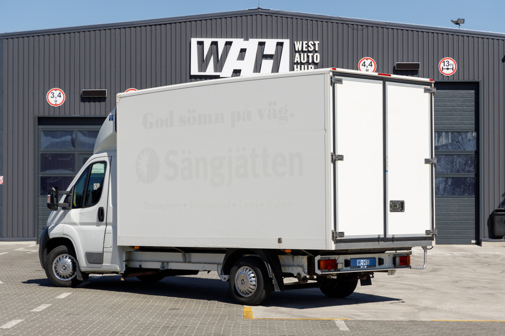 Peugeot Boxer груз. 2012 фото 3