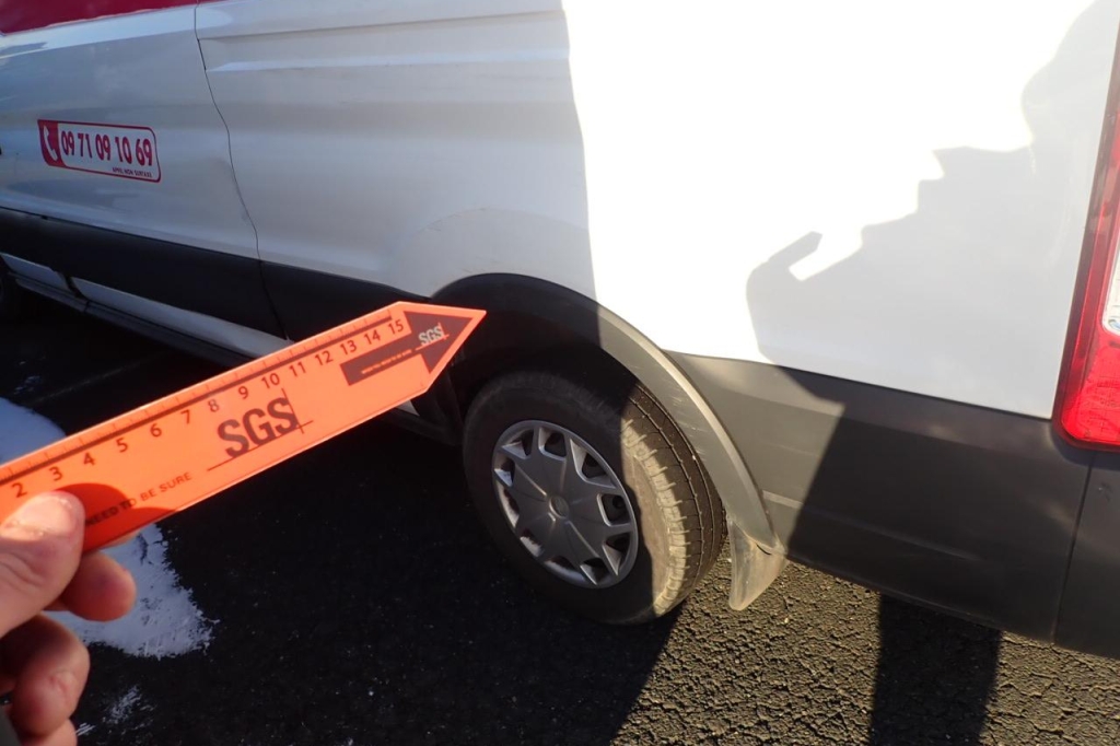 Ford Transit 2017 фото 19