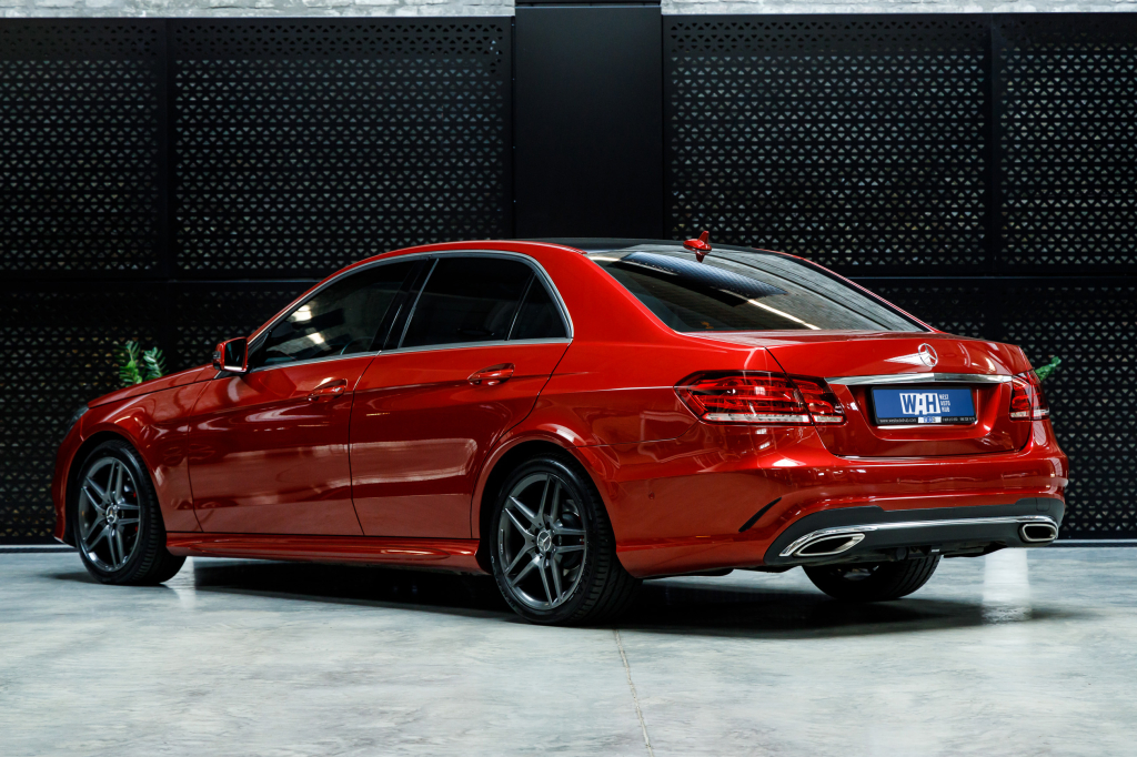 Mercedes-Benz E 220  Bluetec 2015 фото 3