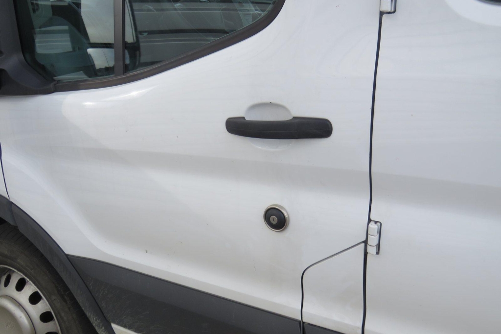 Ford Transit Doka 2020 фото 25