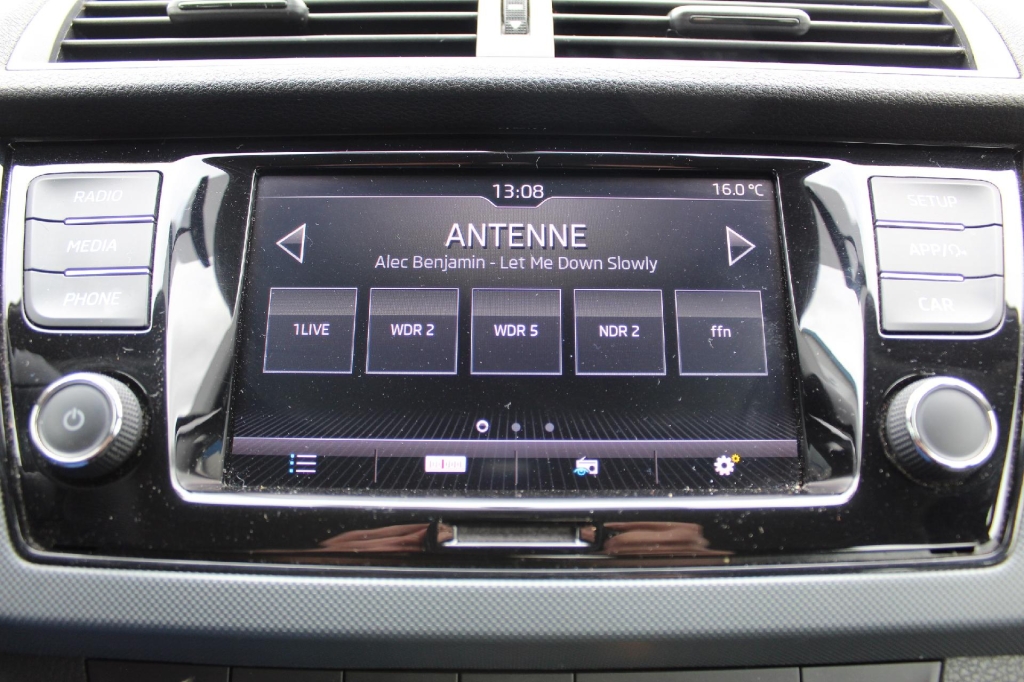 Skoda Fabia Combi 2019 photo 9