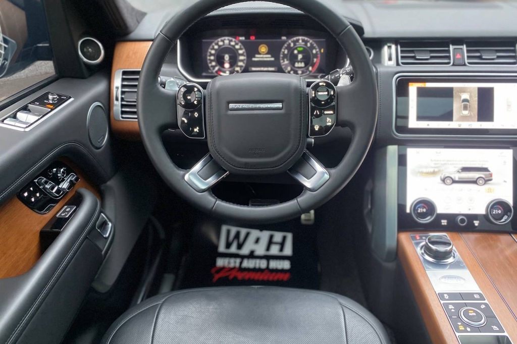 Land Rover Range Rover P400 2018 фото 19