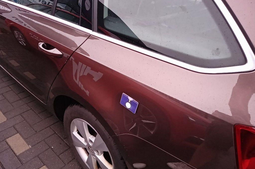 Skoda Octavia Combi 2016 фото 9