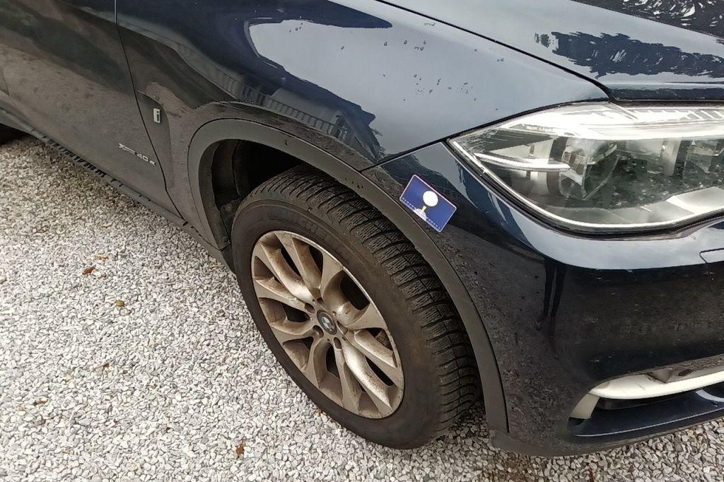 BMW X5 2017 photo 17