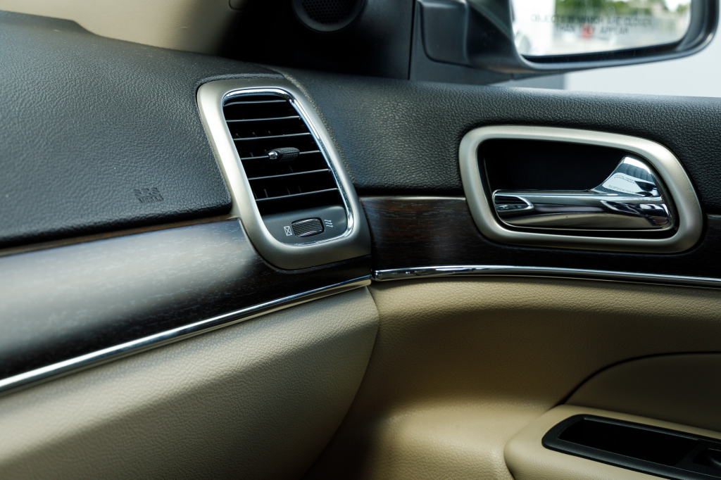 Jeep Grand Cherokee Limited 2014 photo 3