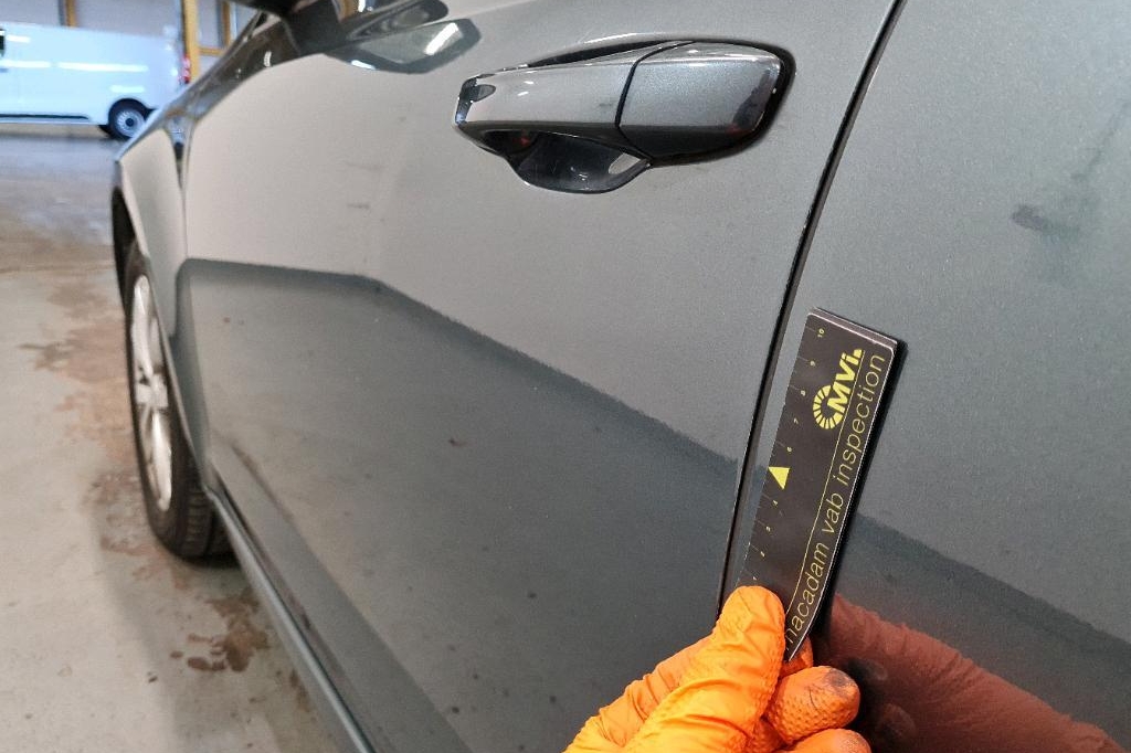 Skoda Octavia Combi 2018 photo 58