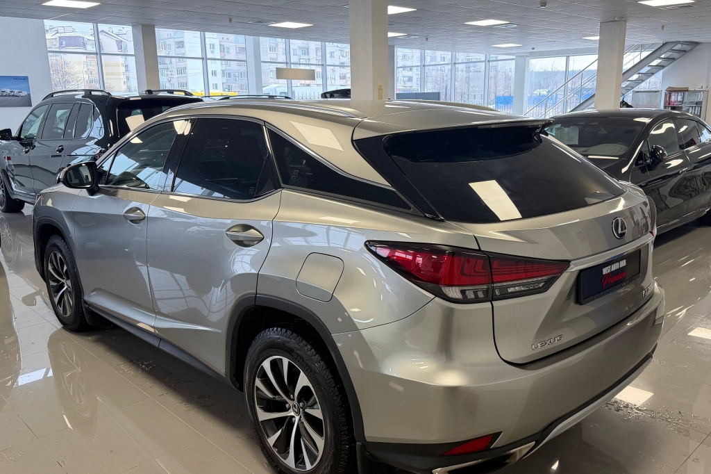 Lexus RX 300 2021 photo 5