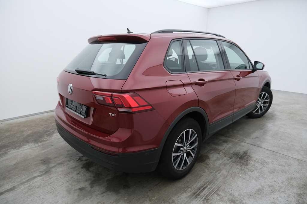 Volkswagen Tiguan 2017 фото 4