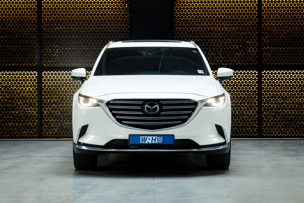 Mazda CX-9 Grand Touring 2017 фото 2