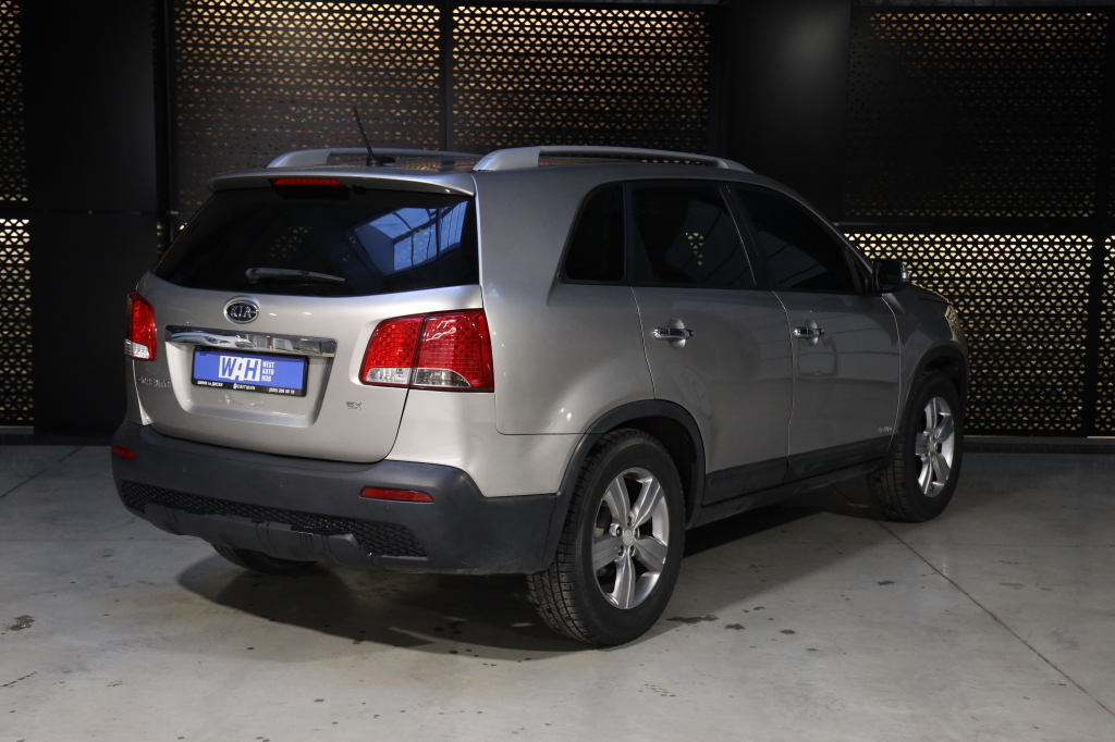 Kia Sorento 2012 photo 5