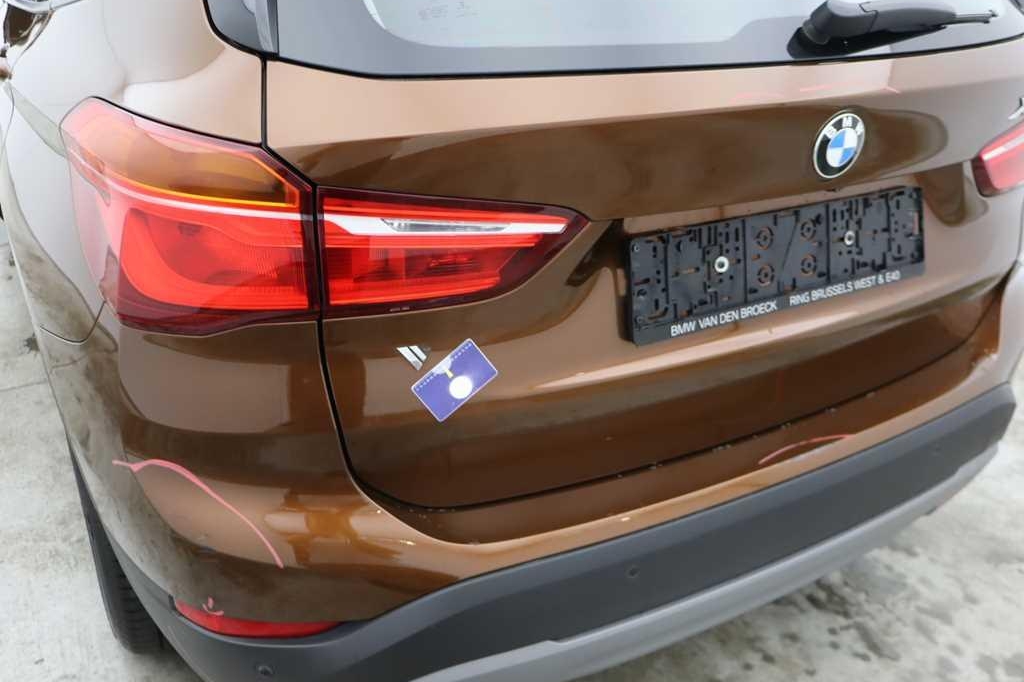 BMW X1 2017 фото 52