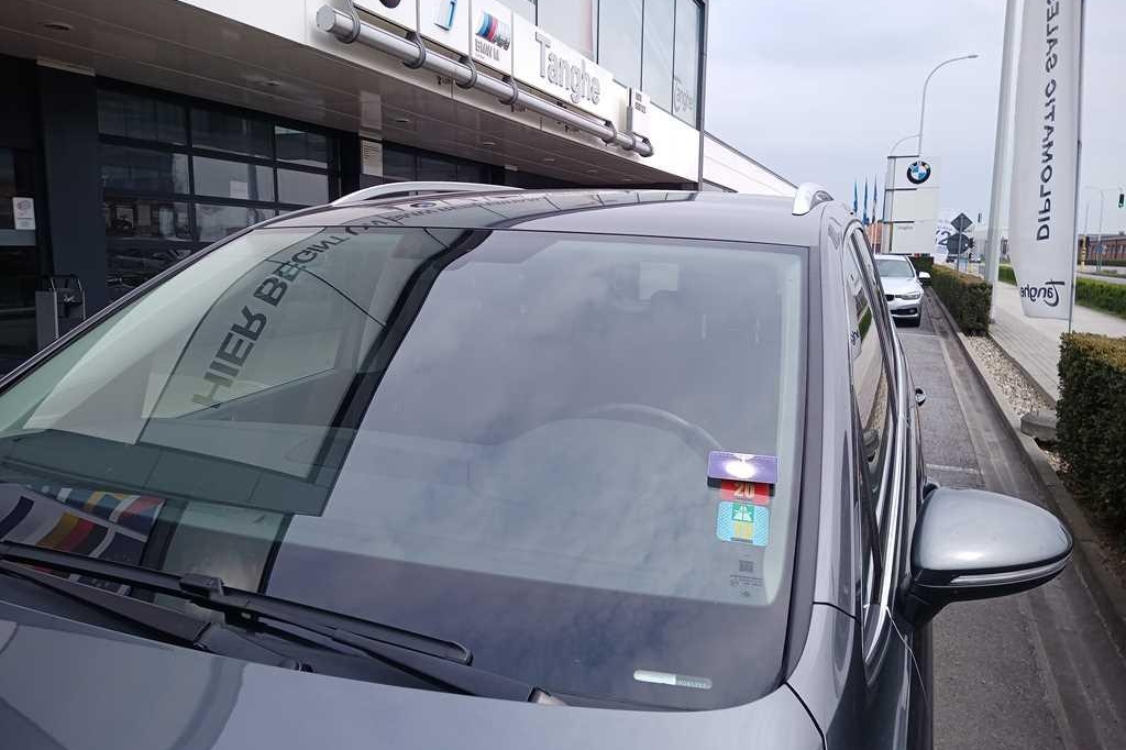 Volkswagen Touran 2017 фото 55