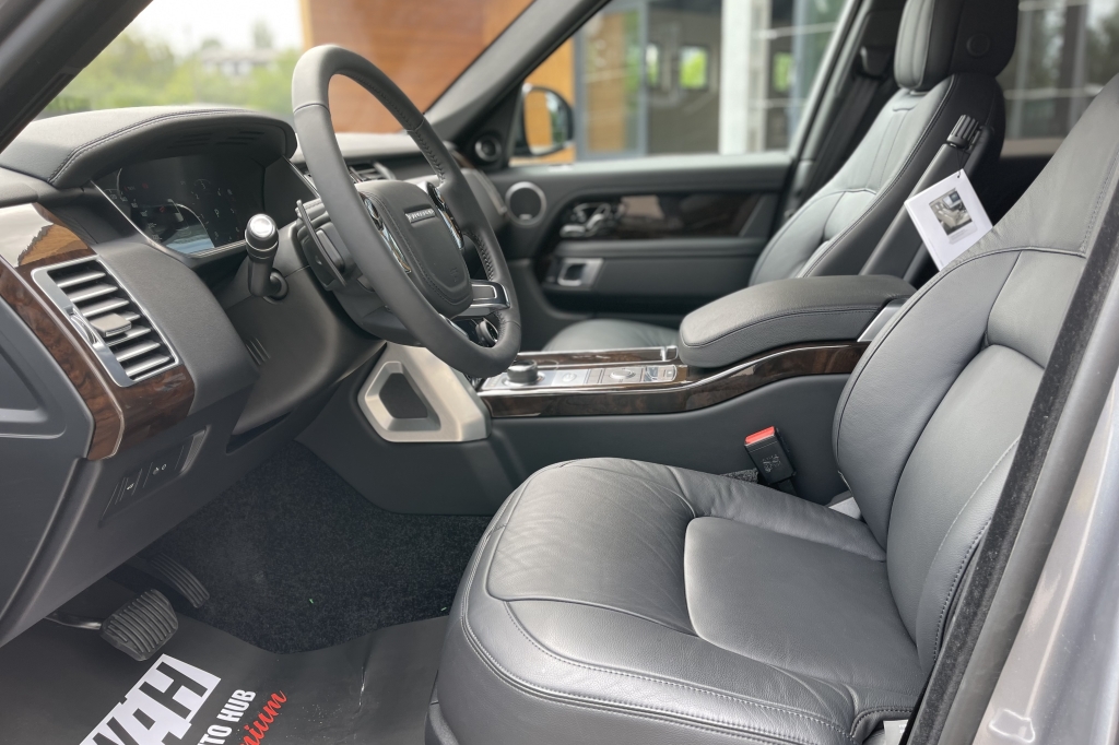 Land Rover Range Rover HSE 2020 photo 5