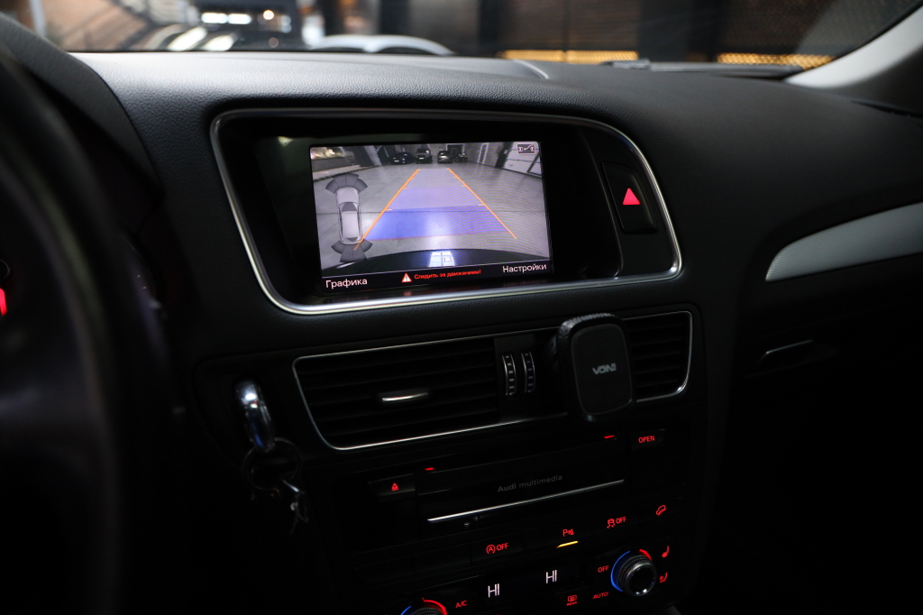 Audi Q5 2016 фото 43