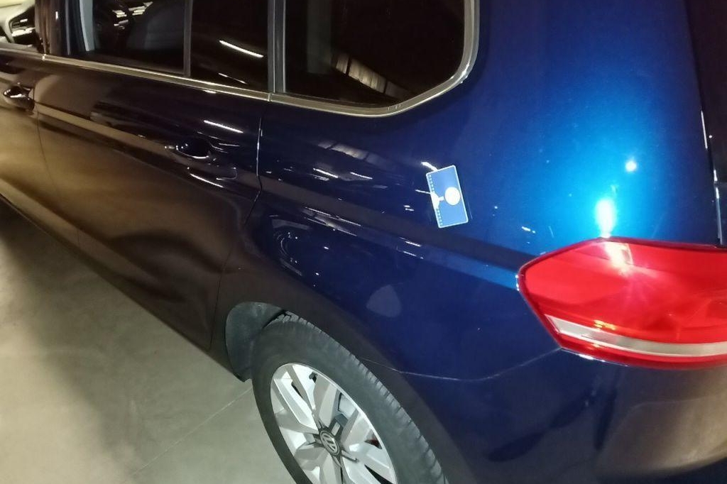 Volkswagen Touran 2016 фото 29