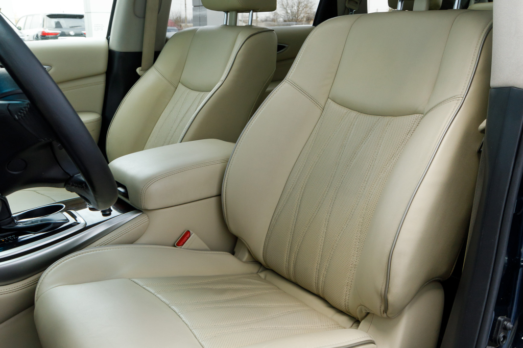 Infiniti QX60 HYBRID 2017 фото 11