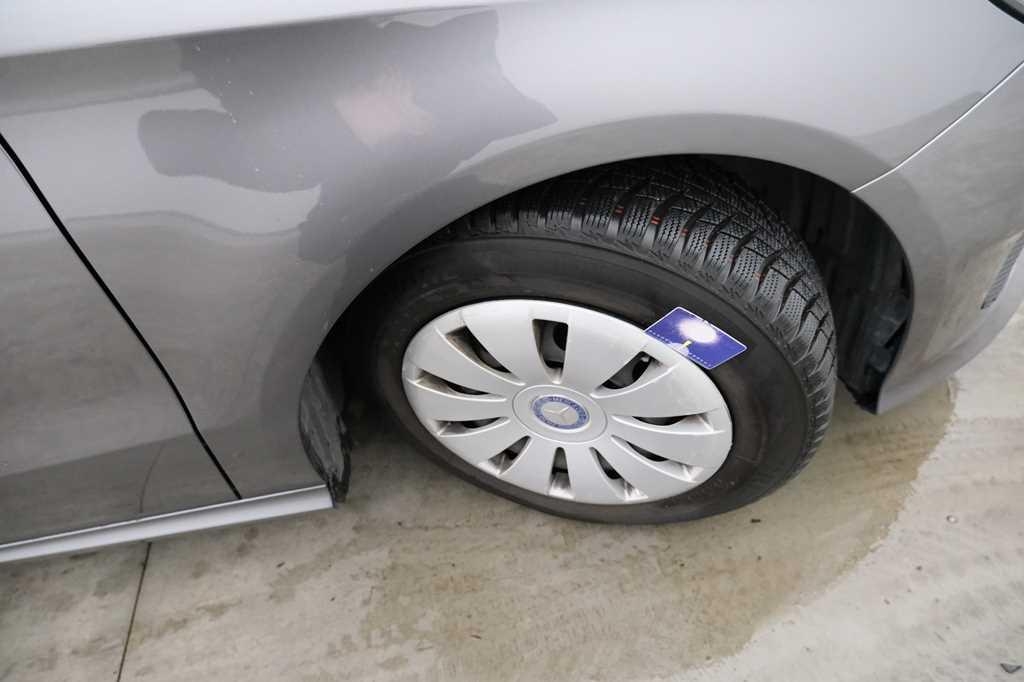 Mercedes-Benz B-Klasse 2017 фото 36