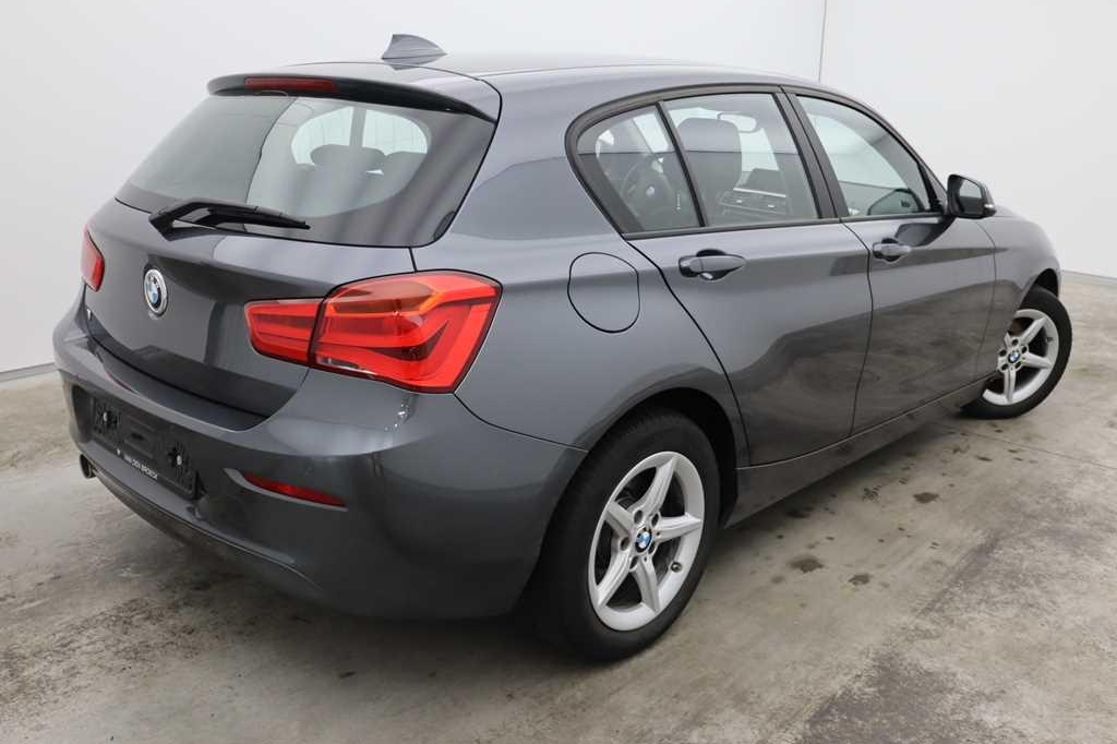 BMW 1er 2019 photo 6