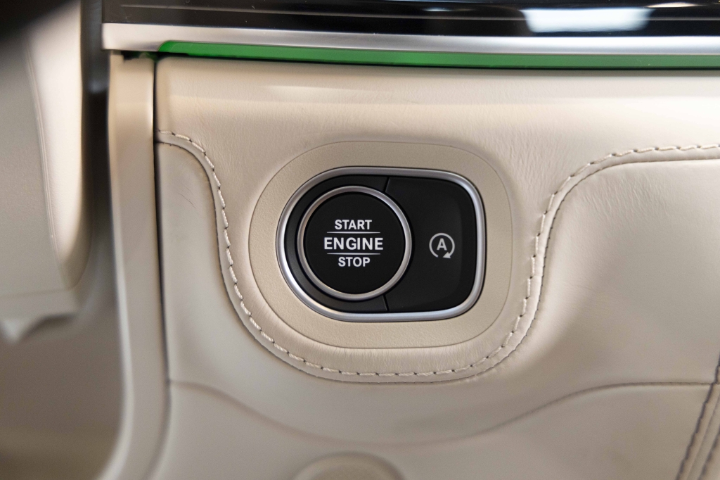 Mercedes-Benz Maybach GLS 600 2022 фото 52