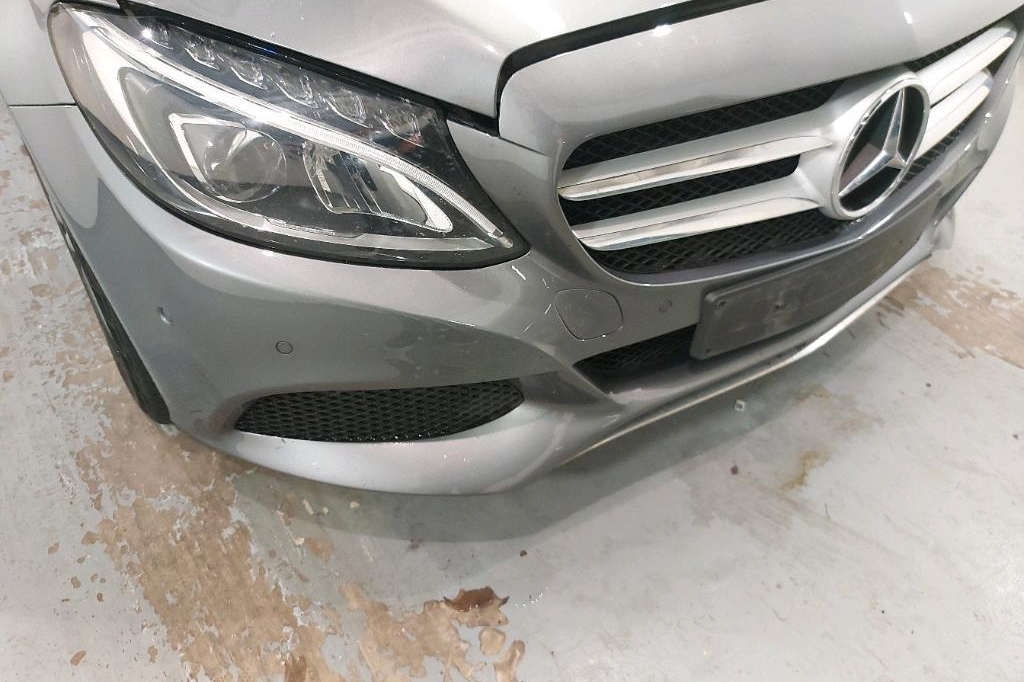 Mercedes-Benz C-Klasse 2016 photo 18