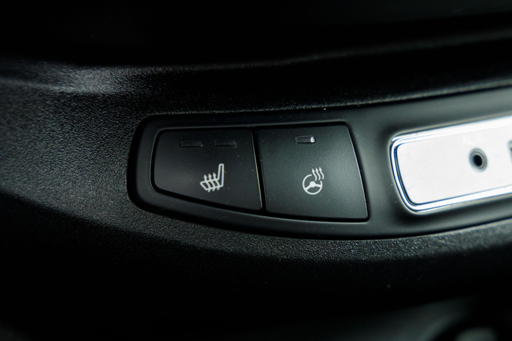 Fiat 500X Lounge 2015 photo 27