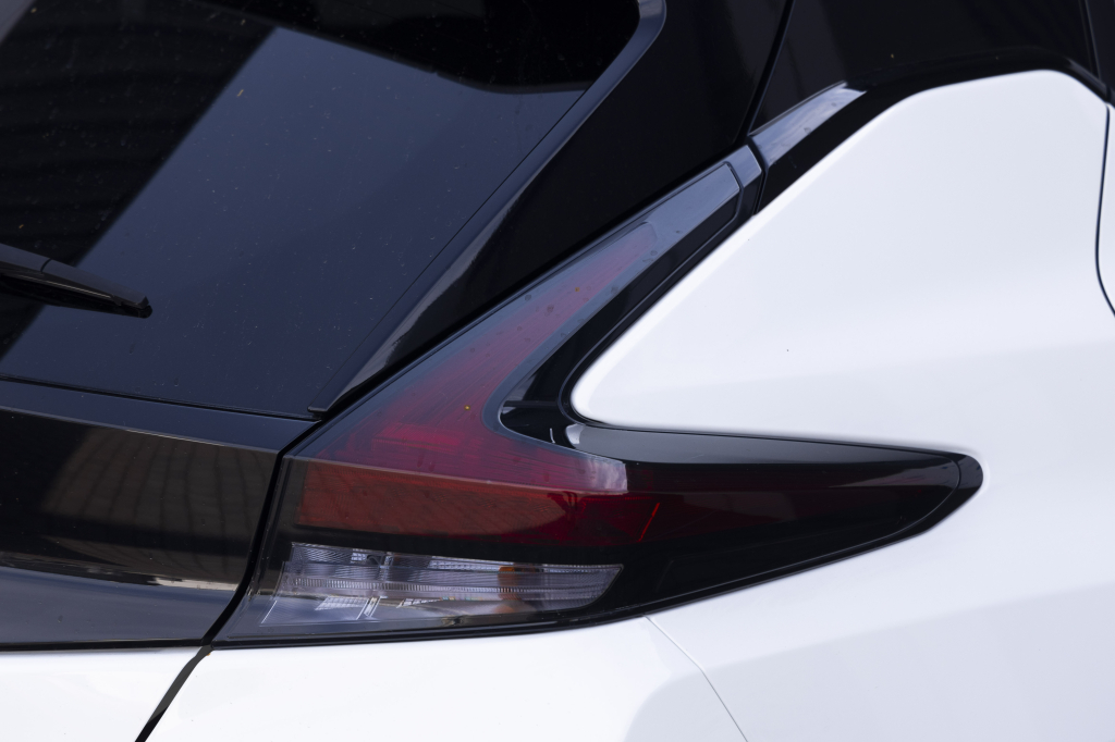 Nissan Leaf Tekna 2019 photo 9