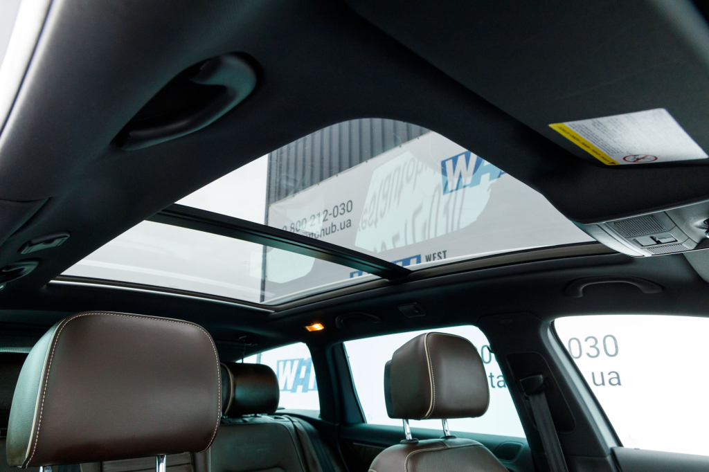 Volkswagen Passat B7 Exclusive 2012 photo 10