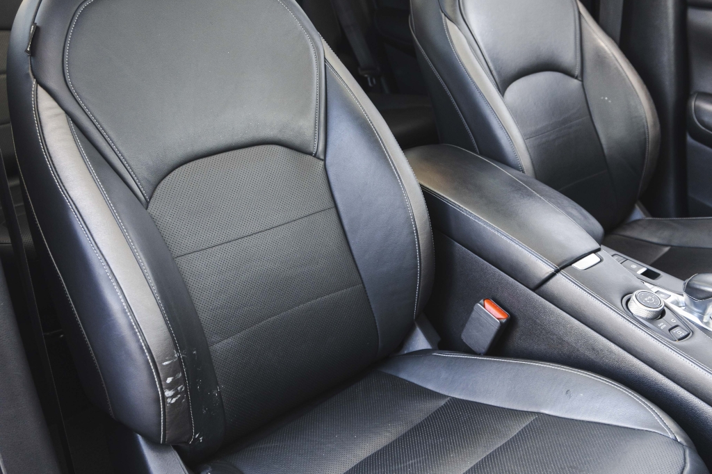 Infiniti QX50 2018 фото 33