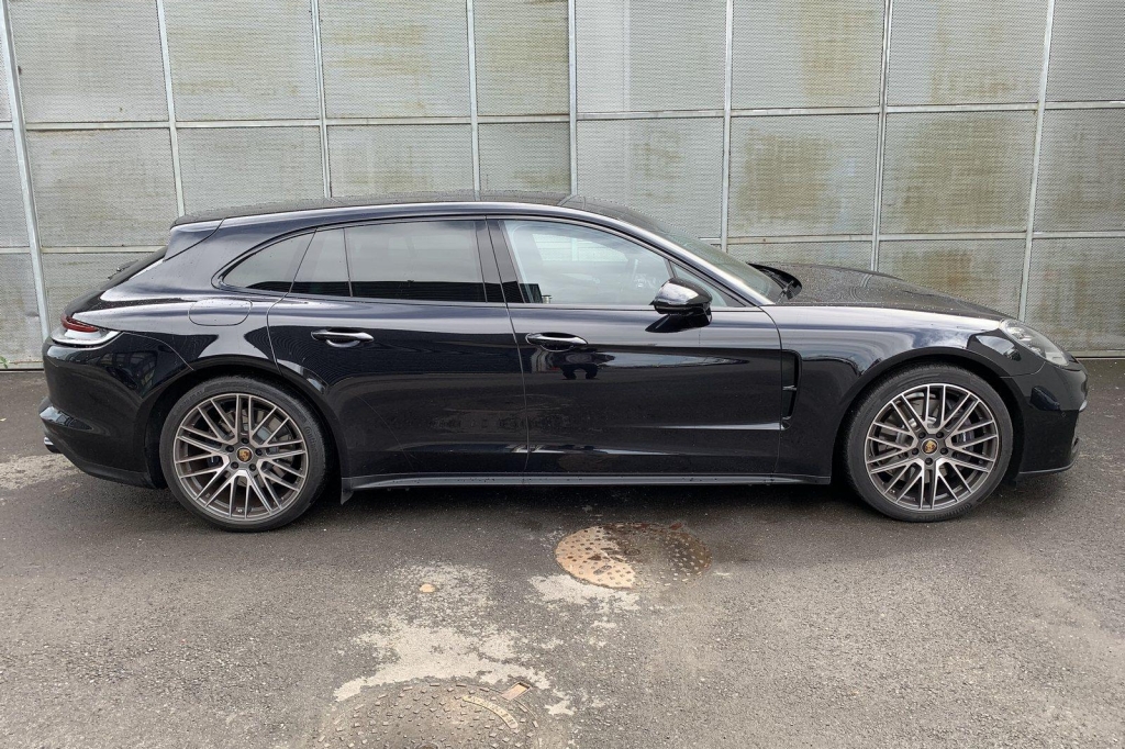 Porsche Panamera 4 2021 фото 6
