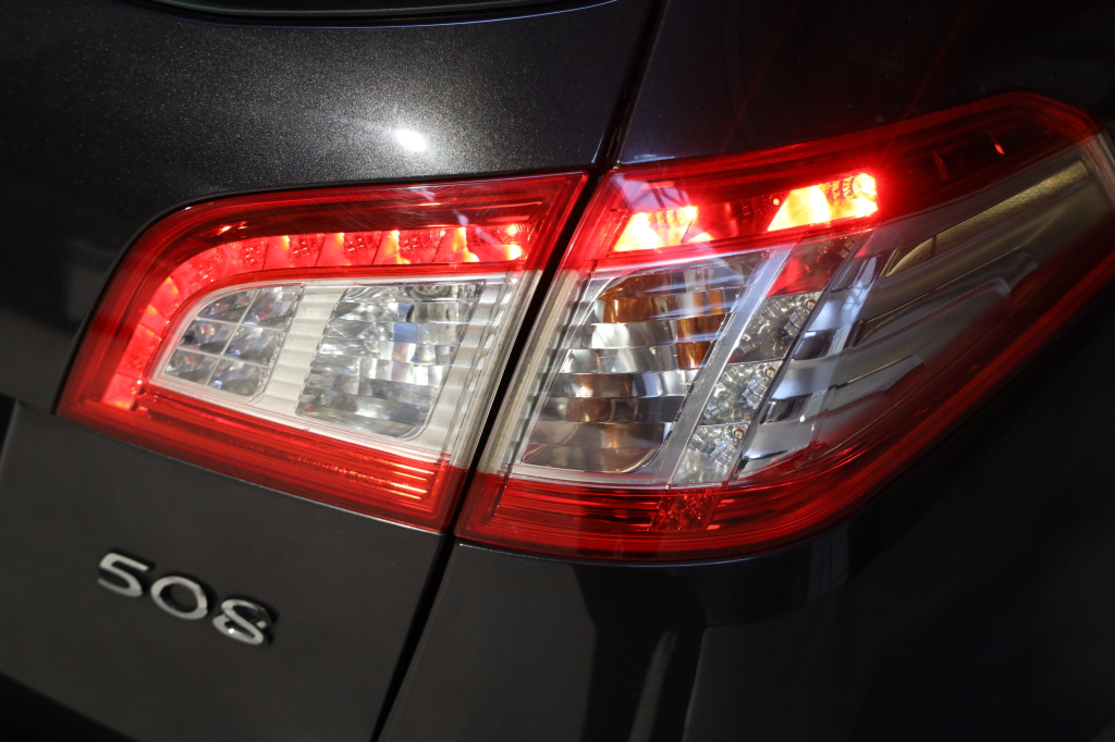 Peugeot 508 2014 photo 10